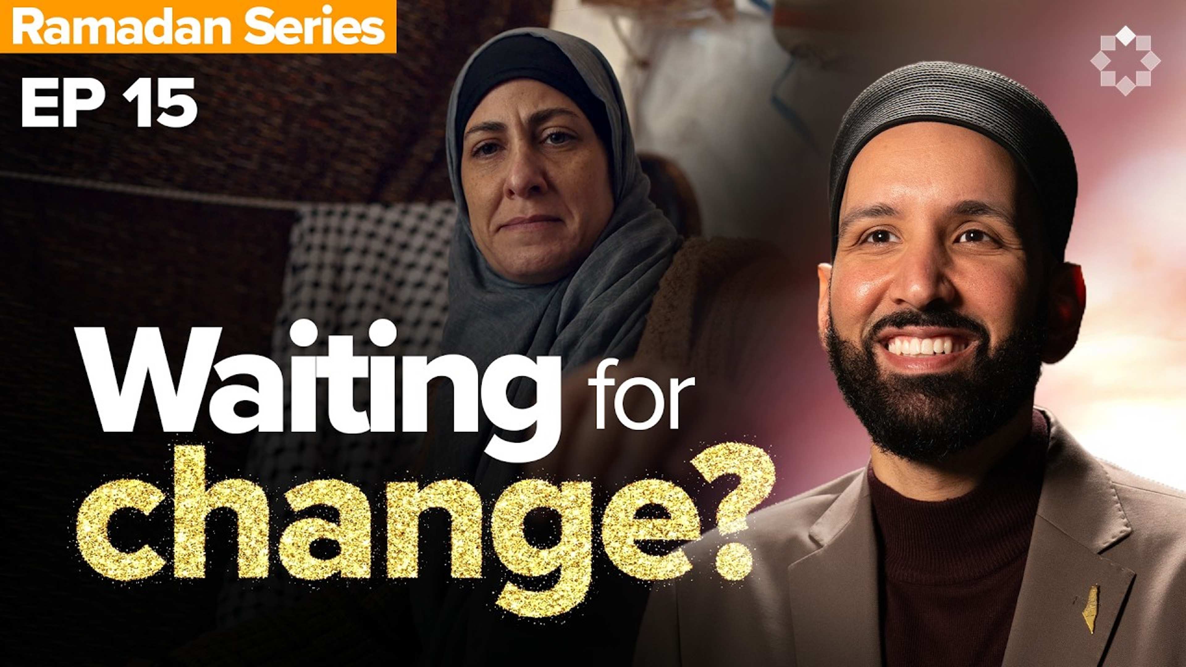 The Way Out When Life Feels Stuck | Allah's Names: The Name I Need - Ep. 15
