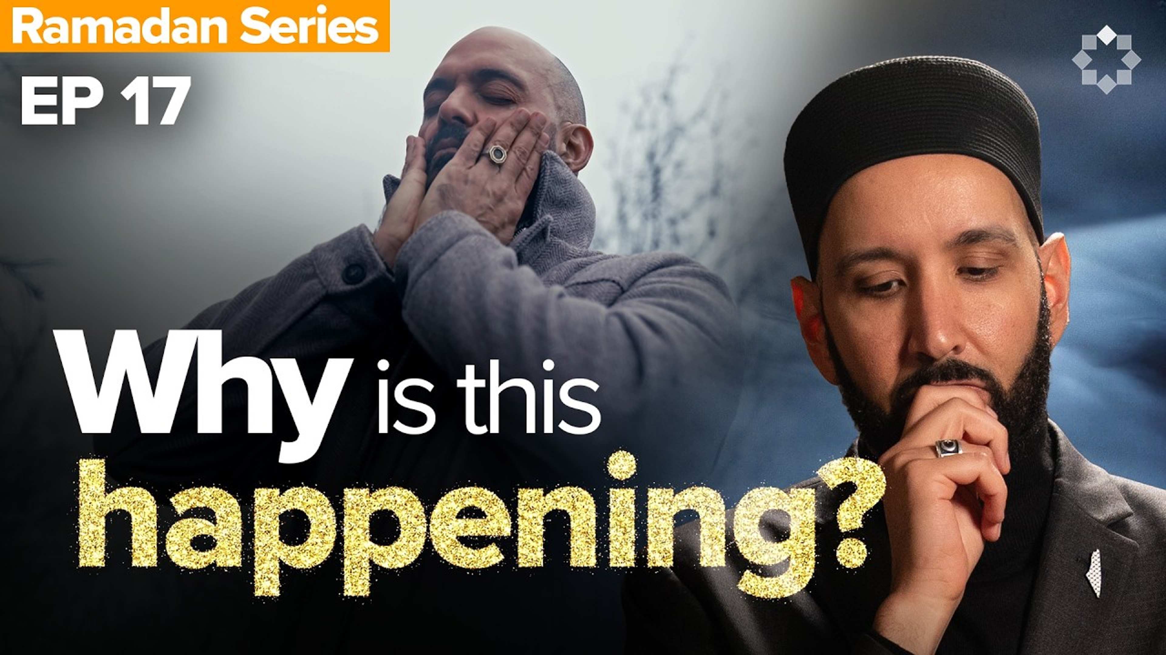 The Wisdom Behind Your Pain | Allah's Names: The Name I Need - Ep. 17