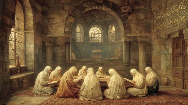Female Scholars in Islamic History: Revisiting Their Pivotal Role