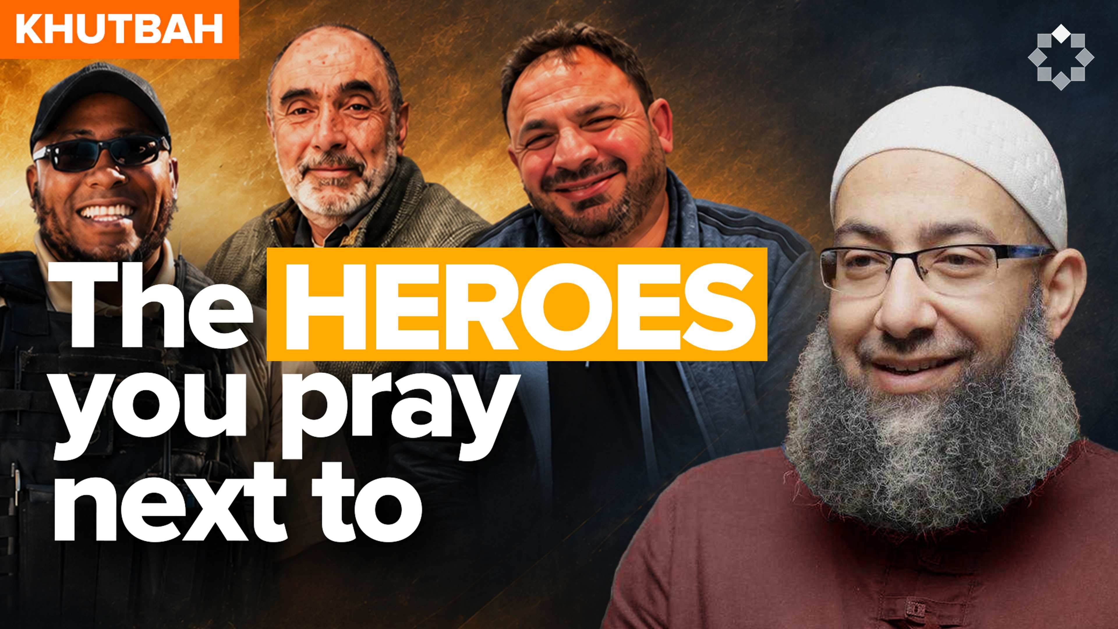 From 9/11 to San Diego: The Cost of Looking Away | Khutbah by Sh. Mohammad Elshinawy