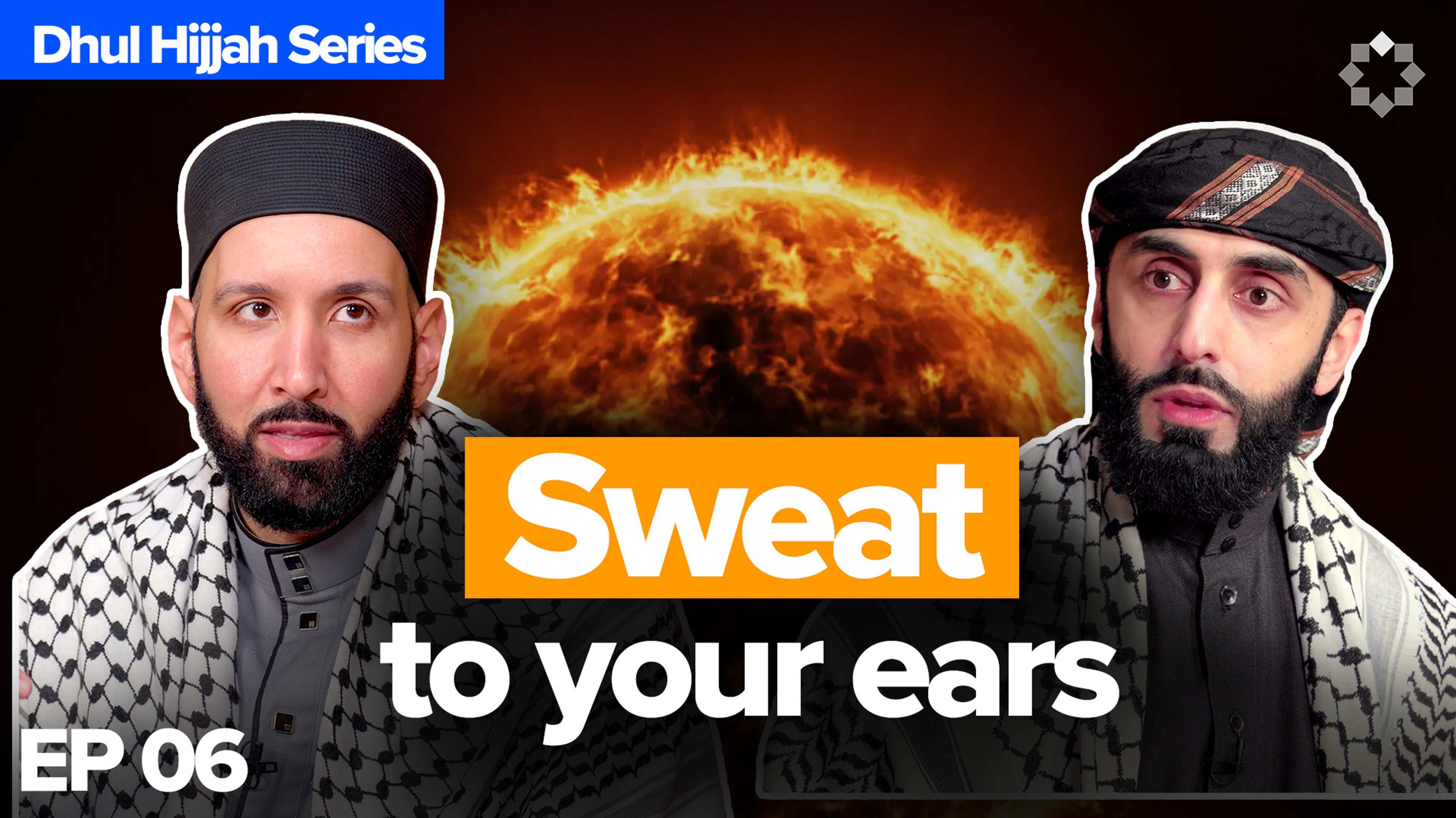 Ep.6 You Will Drown in Your Worst Deeds | Dhul Hijjah Series | Dr. Omar Suleiman & Sh. Ali Hammuda