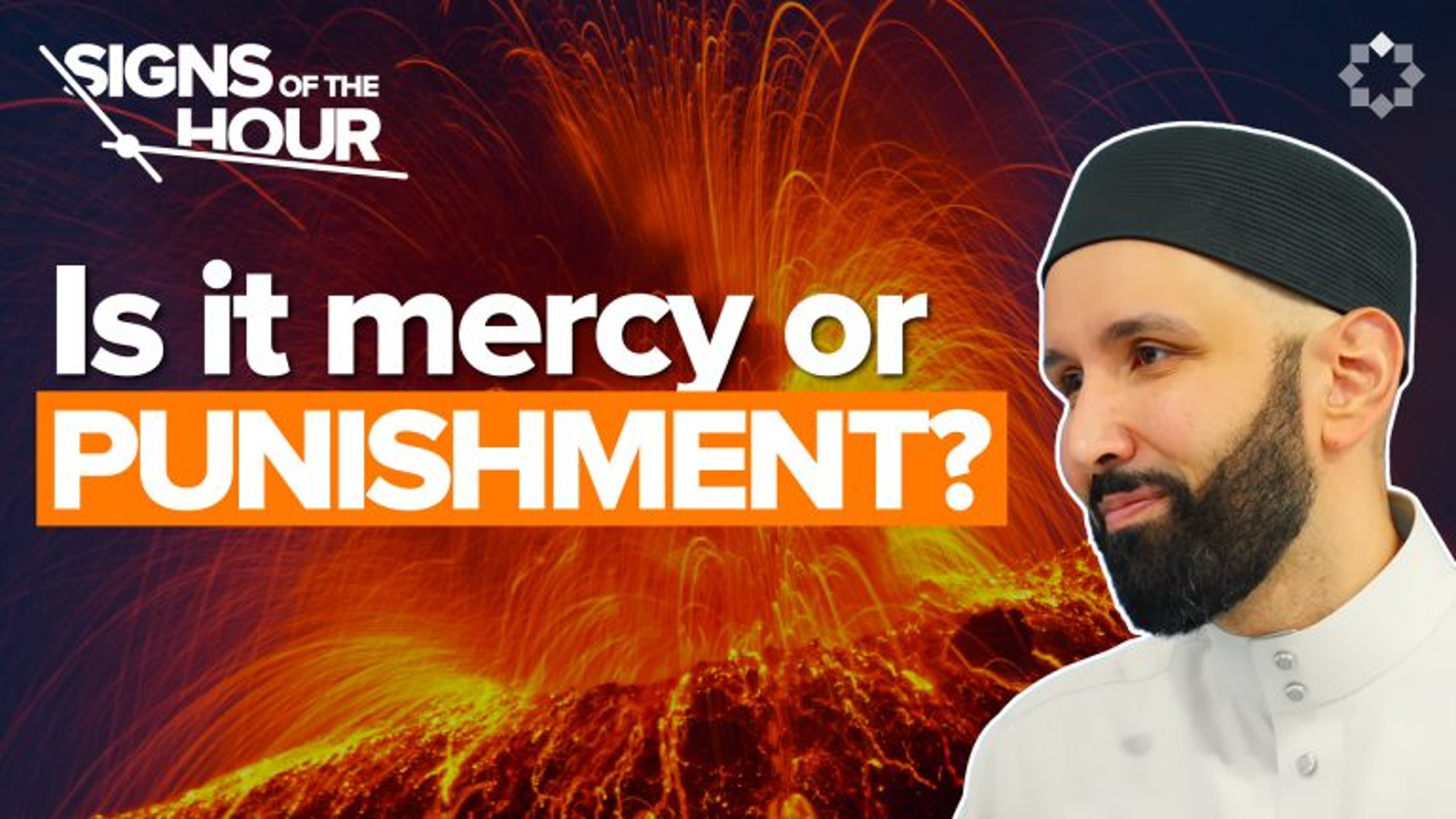 Acts of God: Disasters Foretold by the Prophet ﷺ | Signs of the Hour Ep. 8