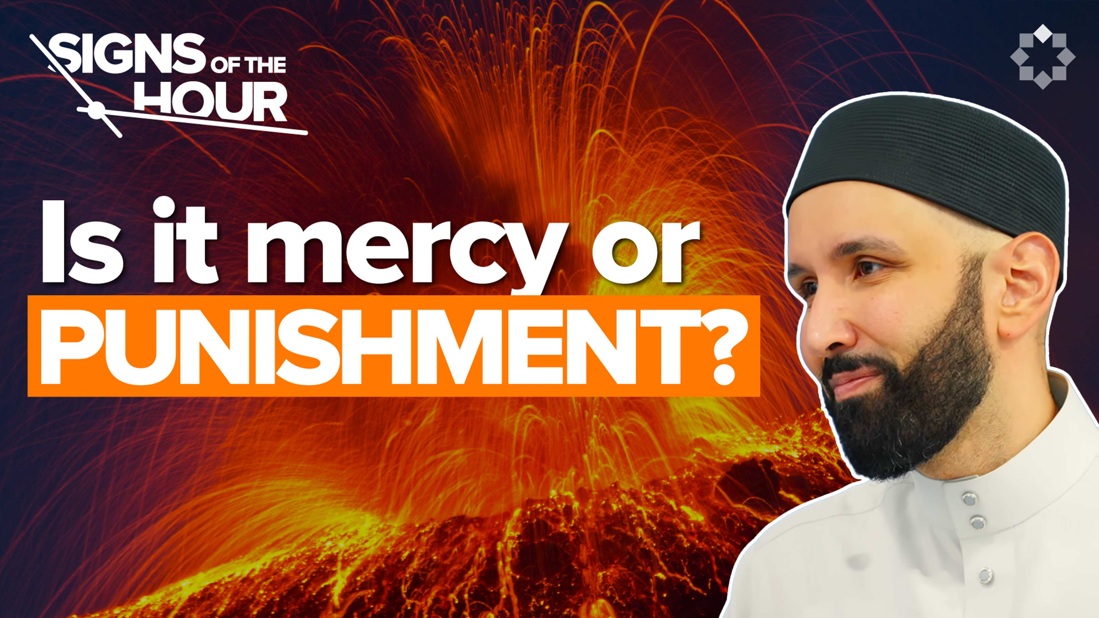 Acts of God: Disasters Foretold by the Prophet ﷺ | Signs of the Hour Ep. 8