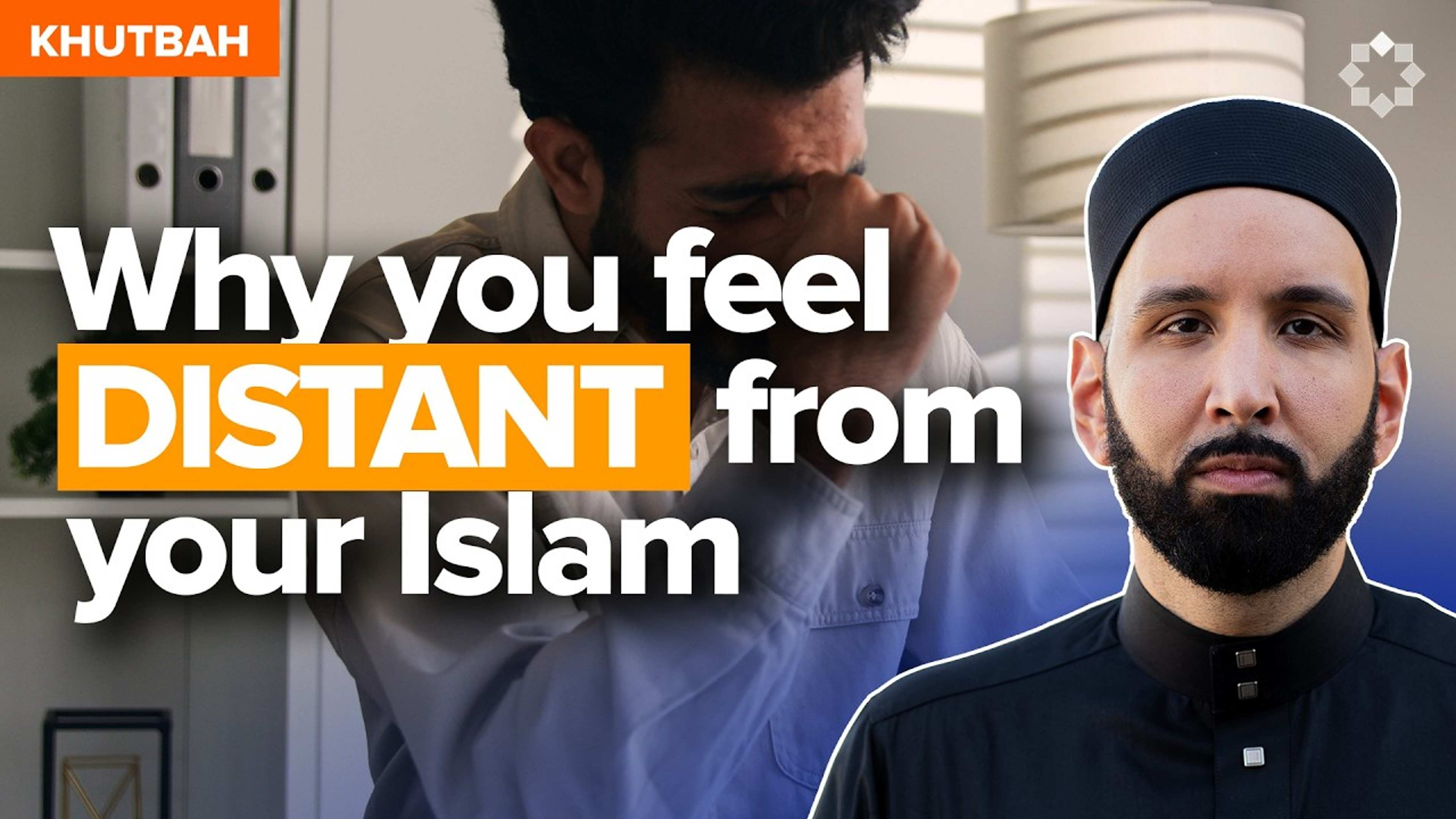 What If I've Lost Motivation? | Khutbah by Dr. Omar Suleiman