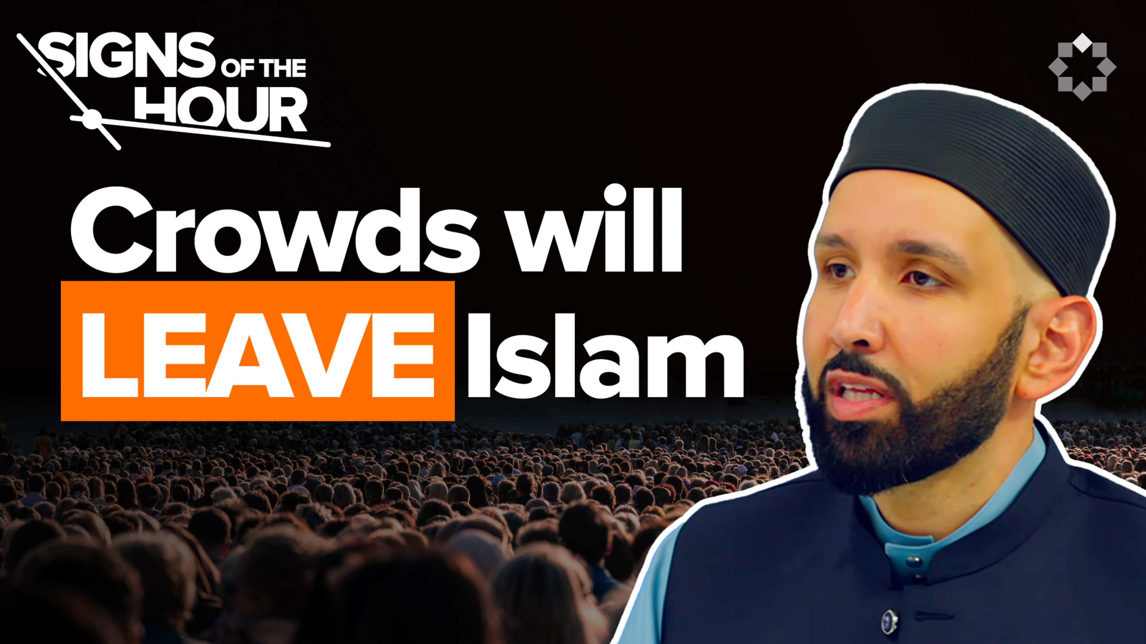 The Night the Qur’an Disappears | Signs of the Hour Ep. 10