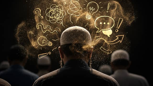 Overcoming Intrusive Thoughts and Religious OCD: Prophetic Guidance on Moral Scrupulosity