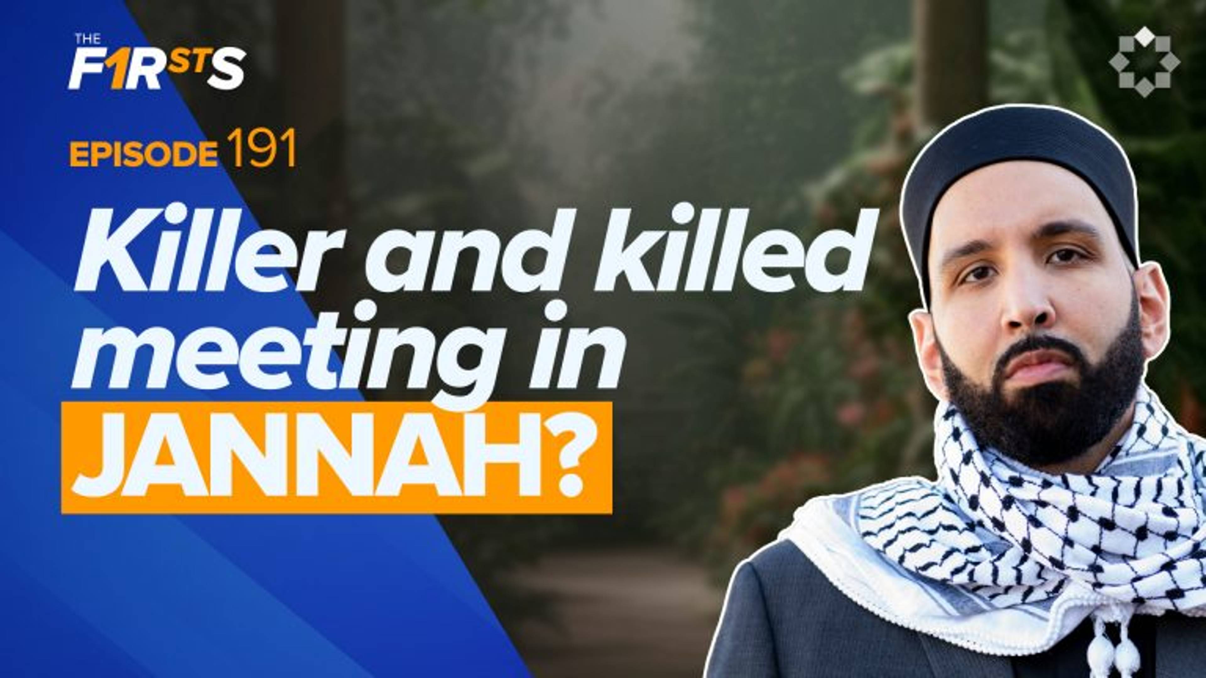 Wahshi (ra): He Killed The Lion of Allah and A False Prophet | The Firsts