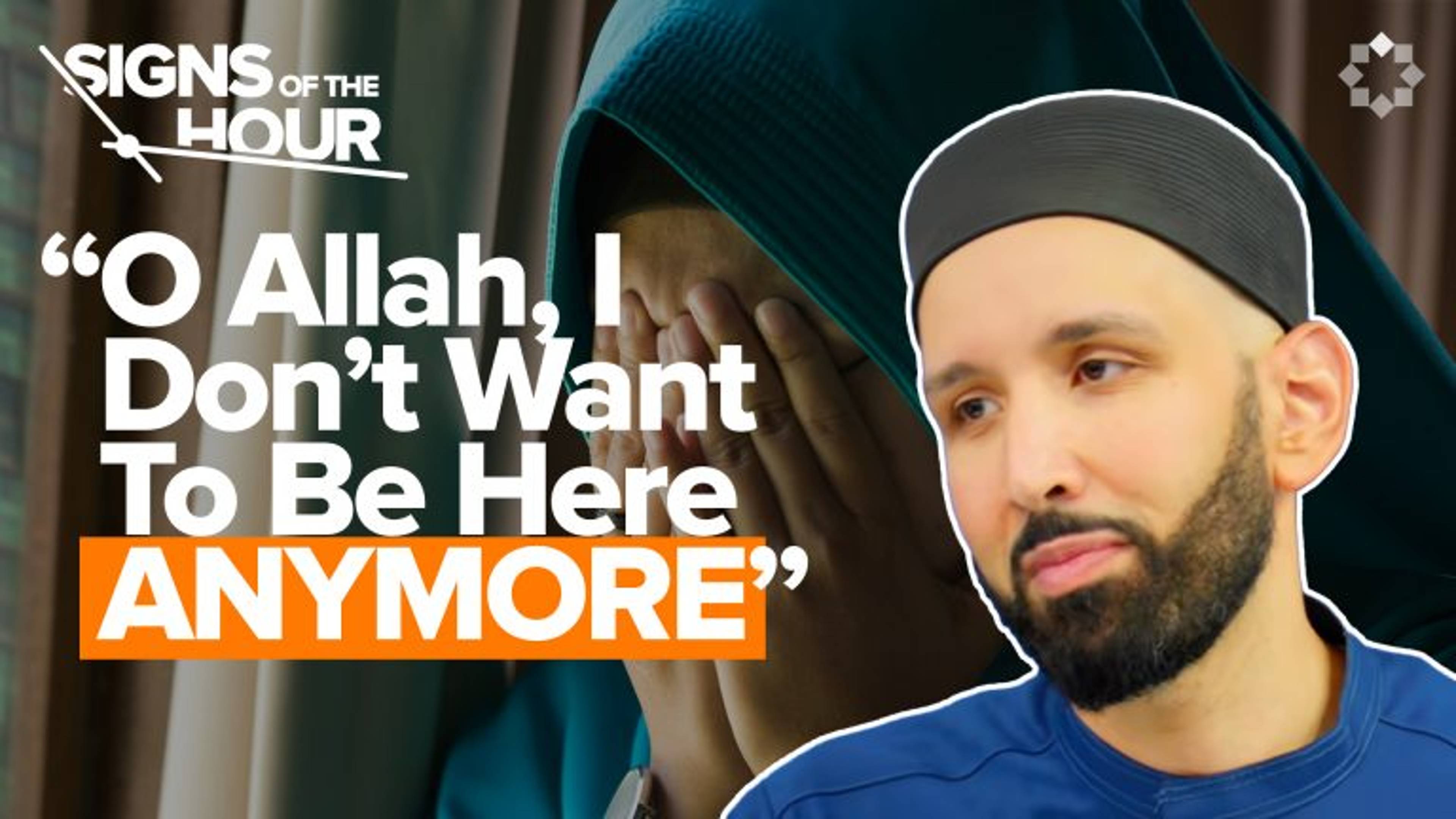 Why The Prophet ﷺ Said People Will Envy the Dead | Signs of the Hour Ep. 18
