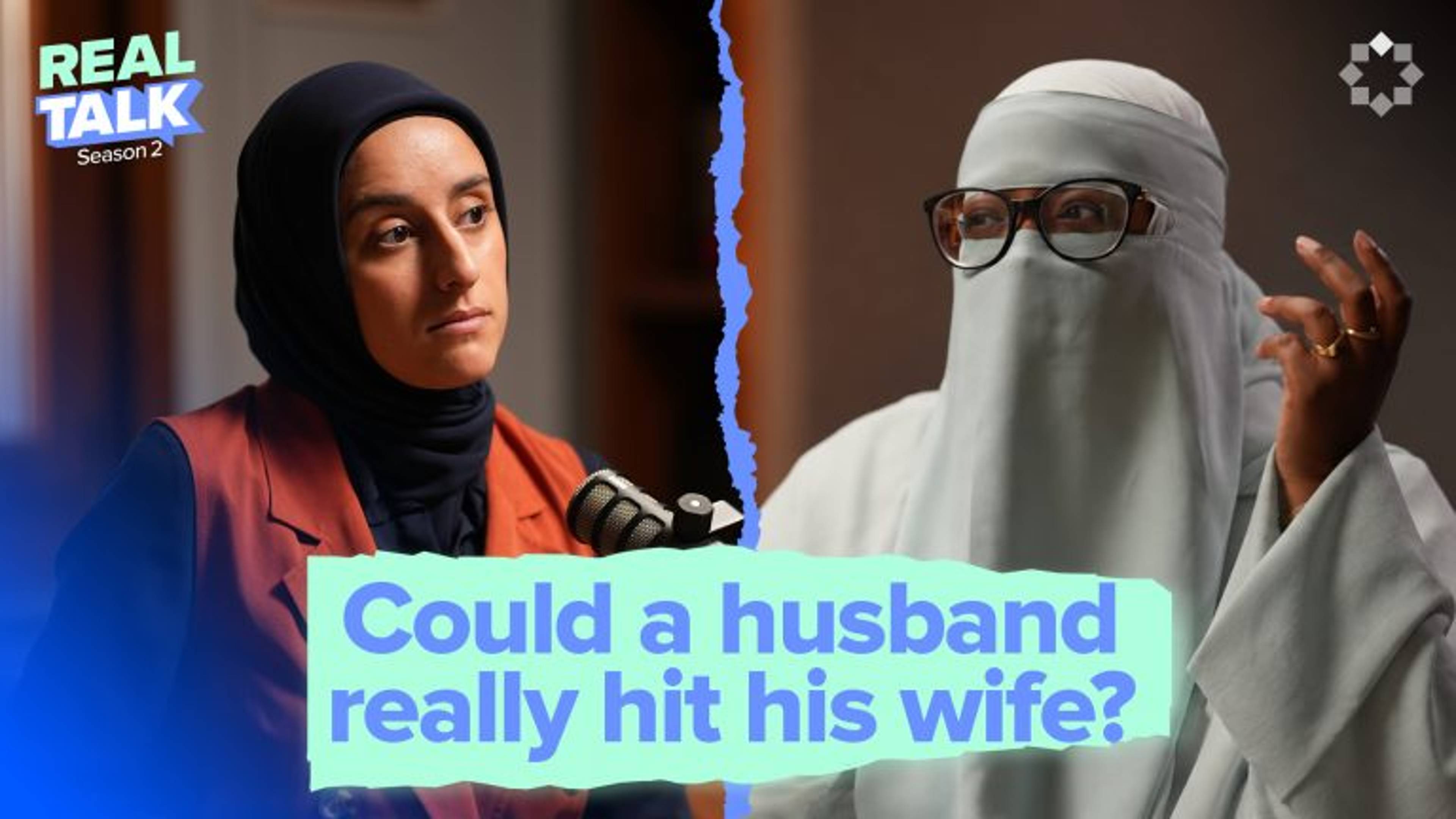 Quran 4:34: Did the Islamic Tradition Allow Domestic Violence? | Real Talk Season 2 | Dr. Tesneem Alkiek and Cadar Mohamud
