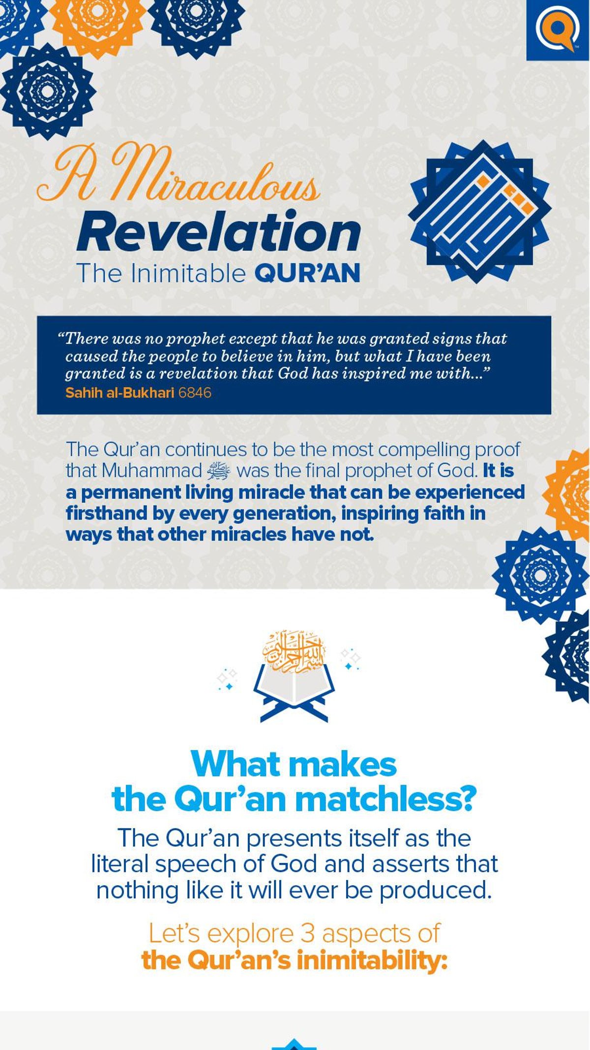 Basics of Islam | Yaqeen Institute for Islamic Research