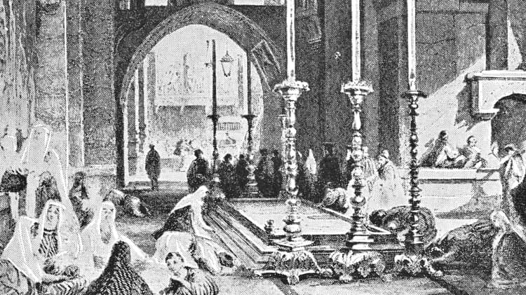 Religious minorities under Muslim rule