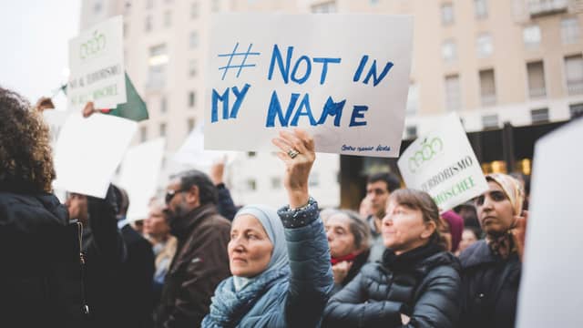 Why don’t Muslims condemn Terrorism? Western Violence and Scapegoating in an Age of Islamophobia