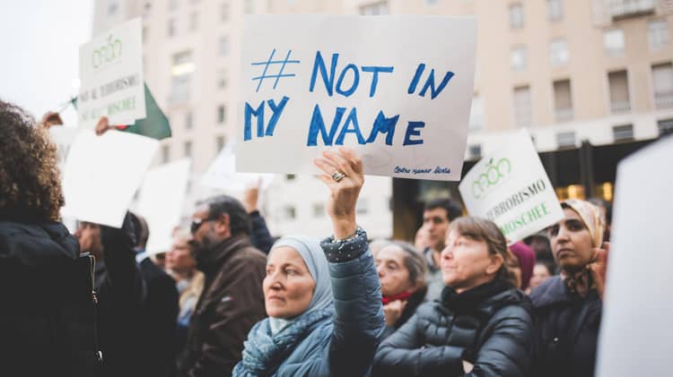 Why don’t Muslims condemn Terrorism? Western Violence and Scapegoating in an Age of Islamophobia