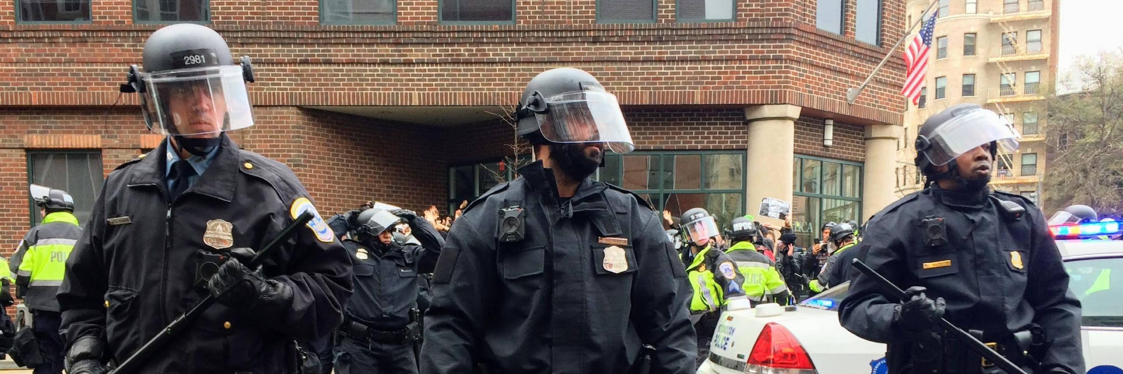 Counter-Radicalization: A Critical Look into a Racist New Industry
