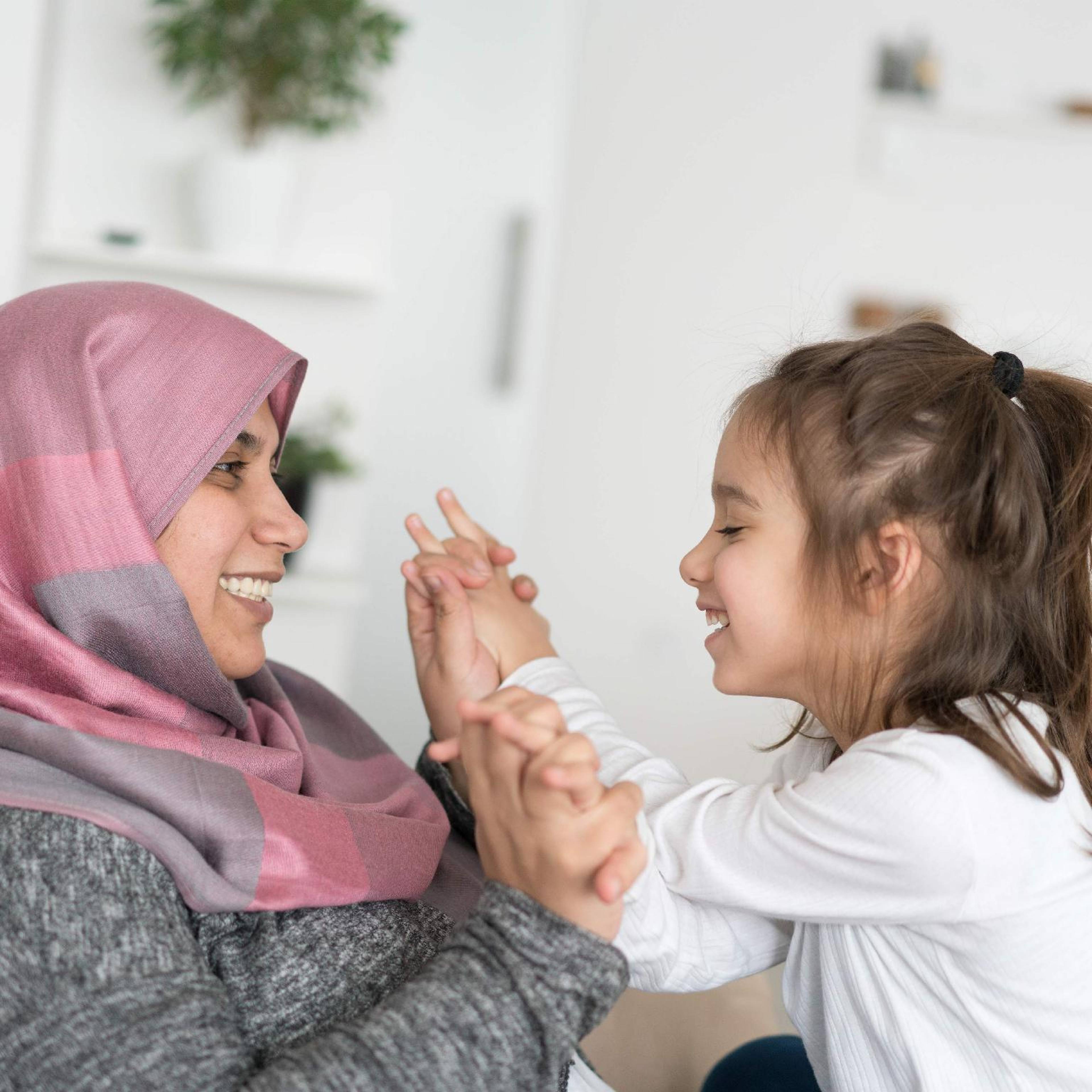 The Importance of Conscious Parenting in Raising Confident Muslims