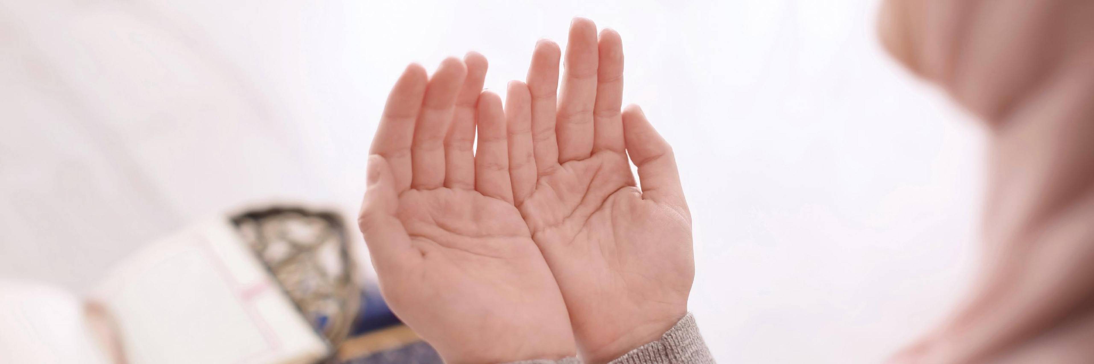 Prophetic Prayers for Relief and Protection