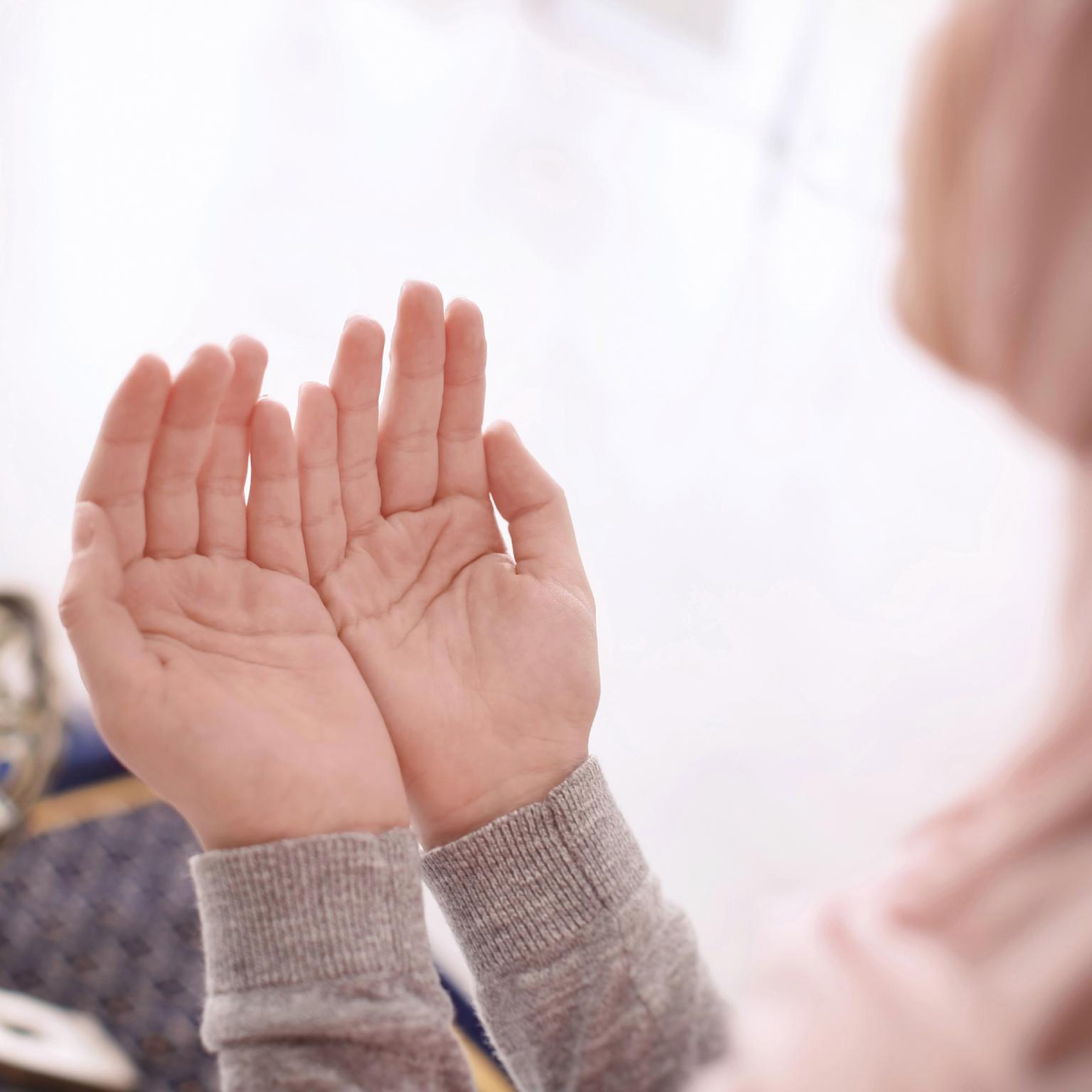 Prophetic Prayers for Relief and Protection