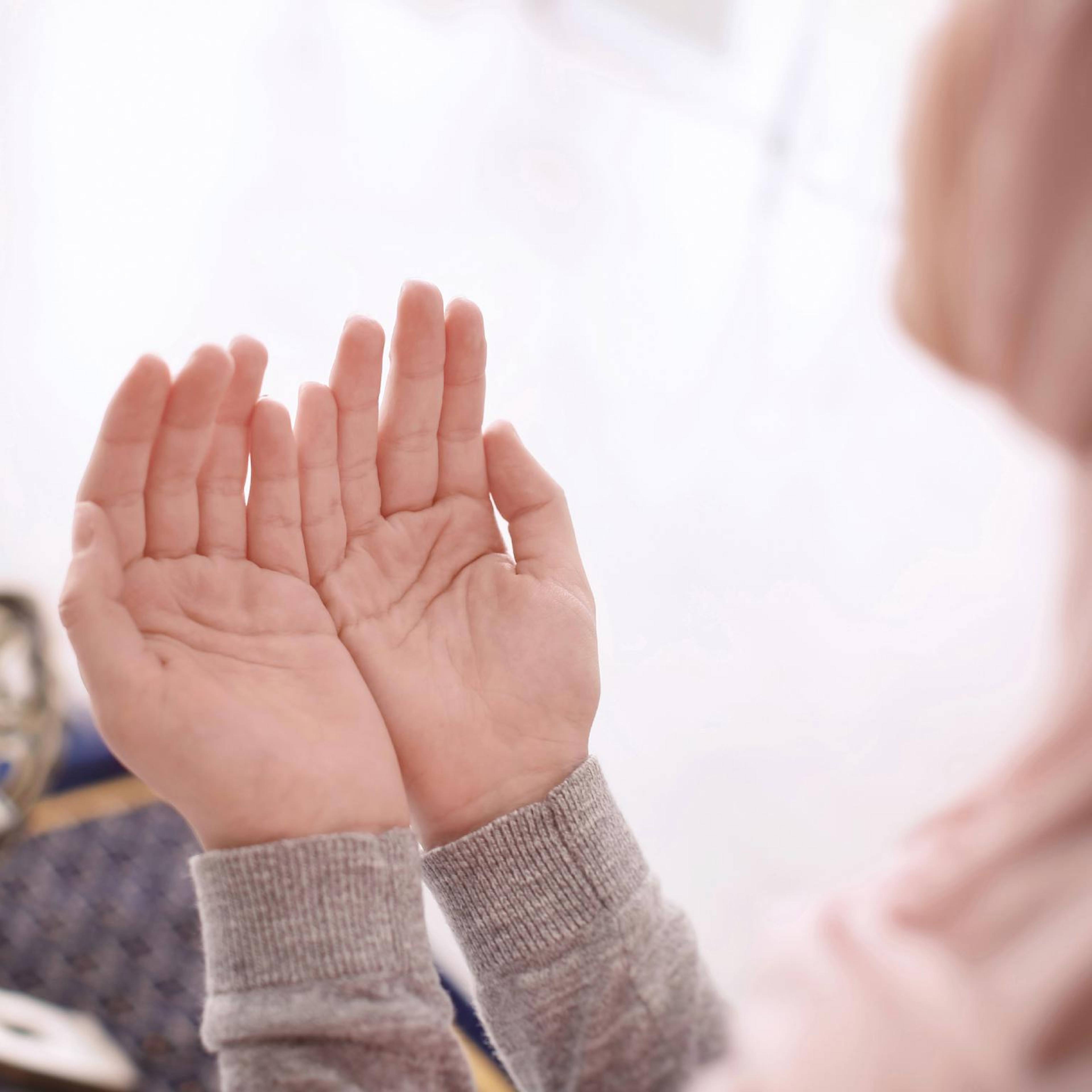 Prophetic Prayers for Relief and Protection